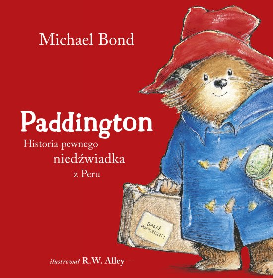 Paddington. Historia pewnego nied�wiadka z Peru