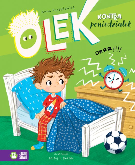 Olek kontra poniedzia�ek