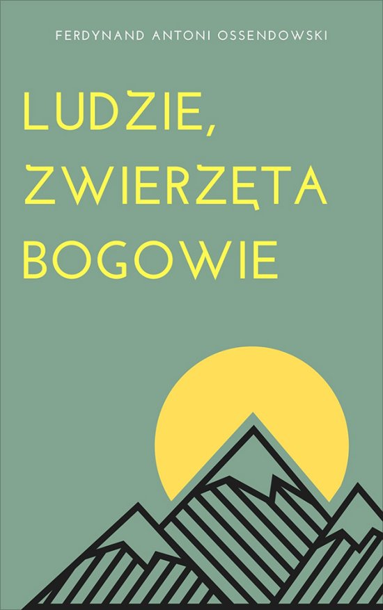 Ludzie, zwierz�ta, bogowie