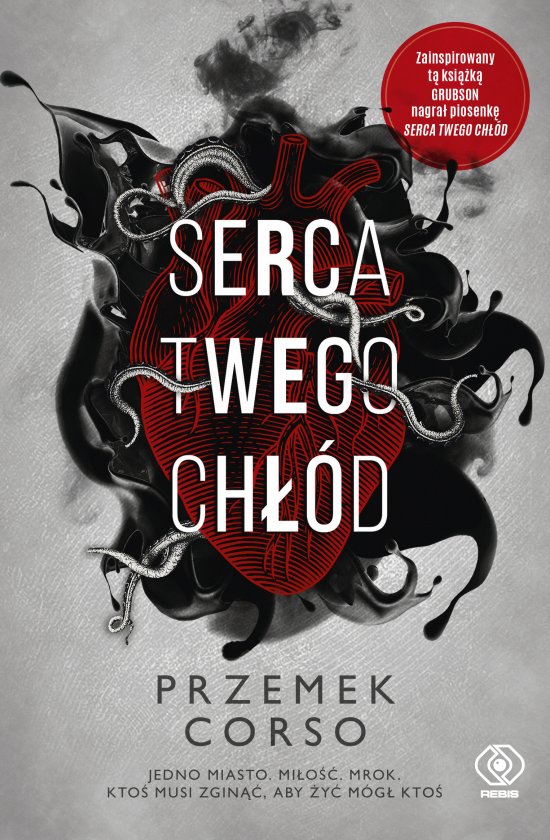 Serca twego ch��d