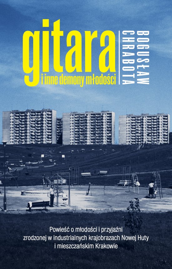 Gitara i inne demony m�odo�ci