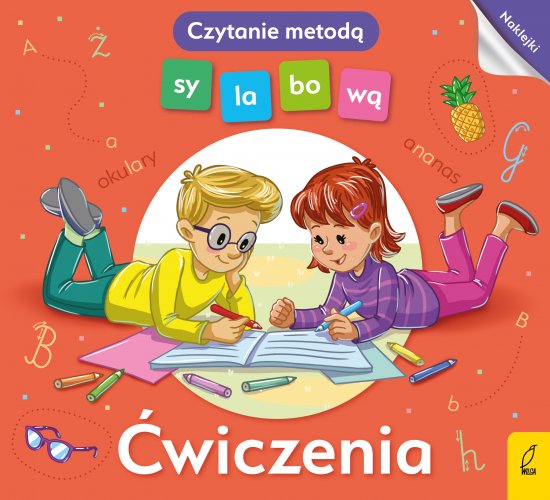 �wiczenia. Czytanie metod� sylabow�
