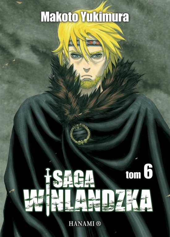Saga winlandzka tom 6