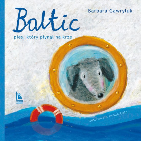 Baltic Pies, kt�ry p�yn�� na krze