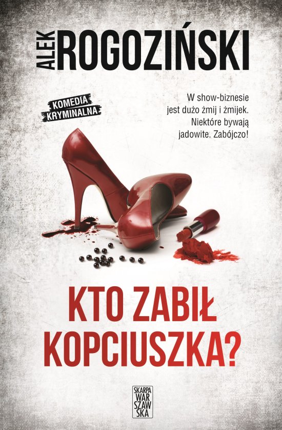 Kto zabi� Kopciuszka?
