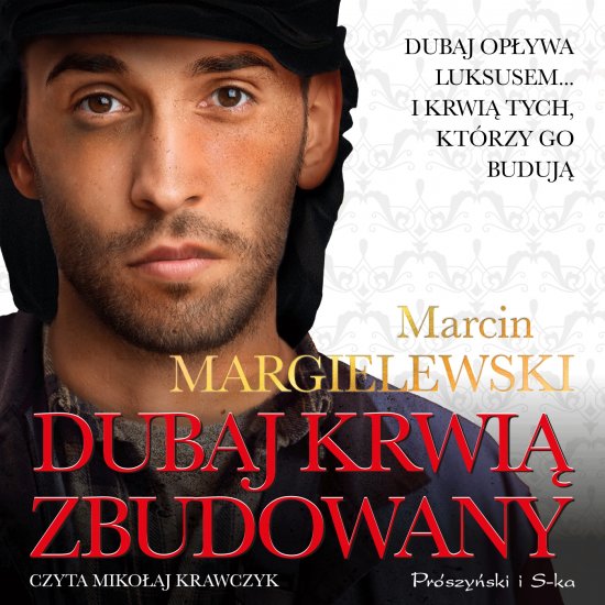 Dubaj krwi� zbudowany