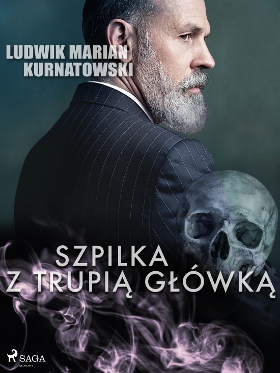 Szpilka z trupi� g��wk�