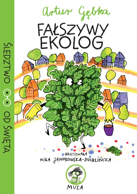 Fa�szywy Ekolog