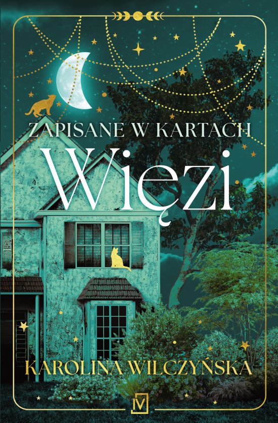 Zapisane w kartach. Wi�zi