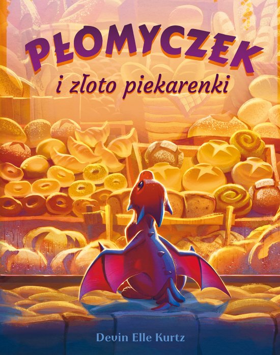 P�omyczek i z�oto piekarenki