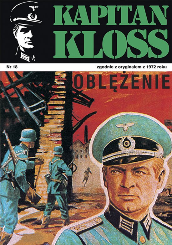 Kapitan Kloss. Obl�enie