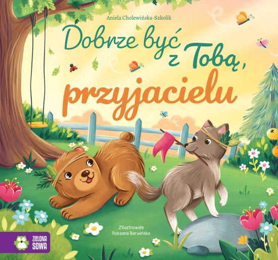 Dobrze by� z Tob�, przyjacielu
