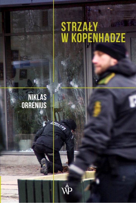 Strza�y w Kopenhadze