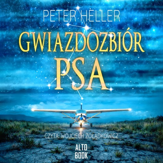 Gwiazdozbi�r Psa