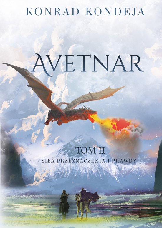 Avetnar. Si�a przeznaczenia i prawdy