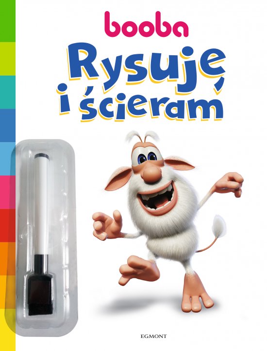 Booba. Rysuj� i �cieram