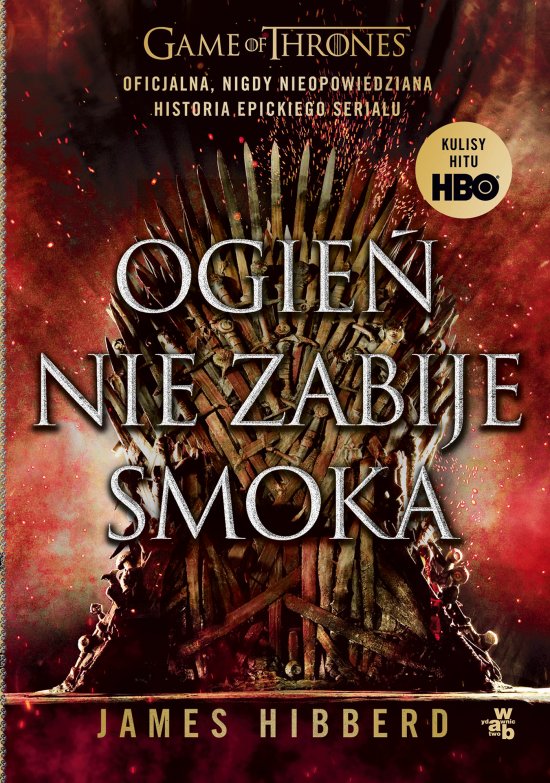 Ogie� nie zabije smoka