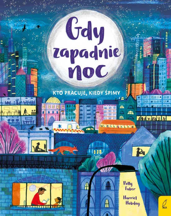 Gdy zapadnie noc. Kto pracuje, kiedy �pimy