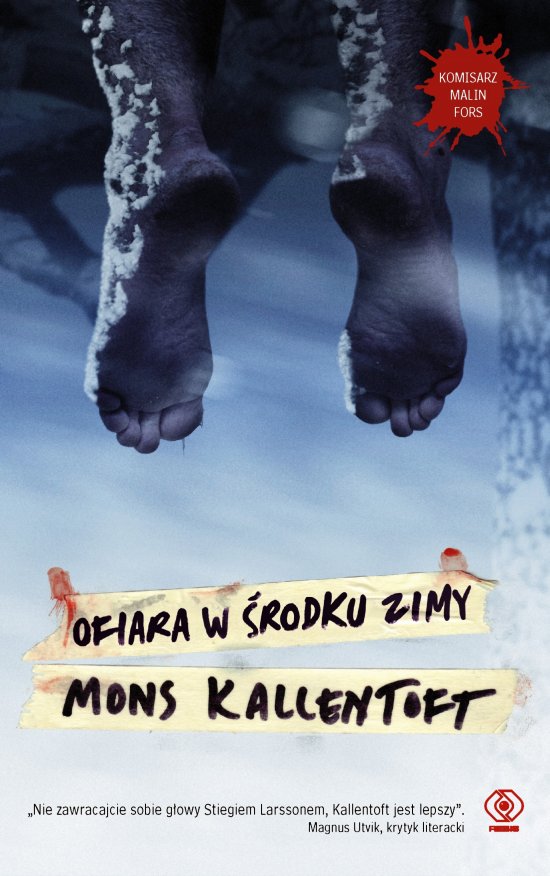 Ofiara w �rodku zimy