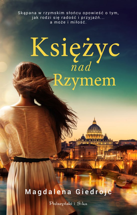 Ksi�yc nad Rzymem