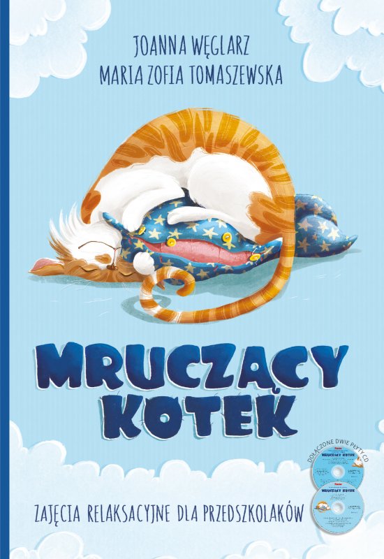 Mrucz�cy kotek. Zaj�cia relaksacyjne dla przedszkolak�w