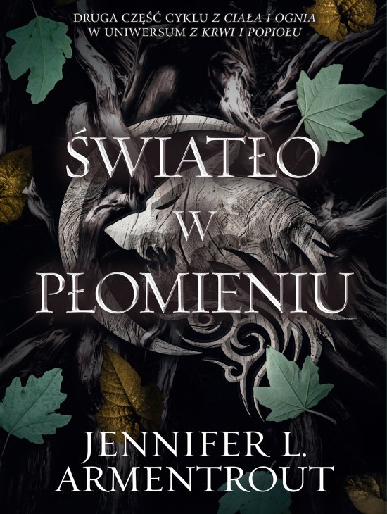 �wiat�o w p�omieniu