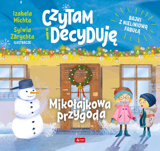 Czytam i decyduj�. Miko�ajkowa przygoda