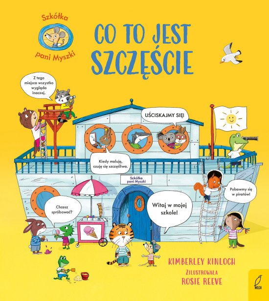 Szk�ka pani Myszki. Co to jest szcz�cie