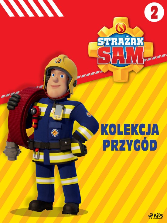 Stra�ak Sam - Kolekcja przyg�d 2