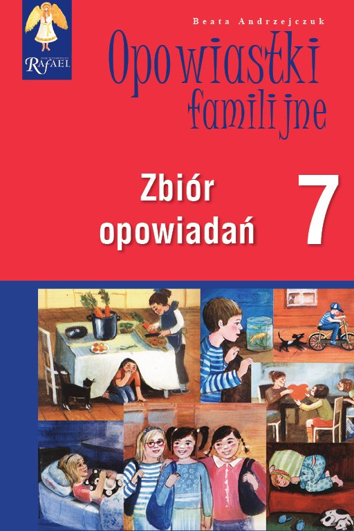 Opowiastki familijne (7) - zbi�r opowiada�