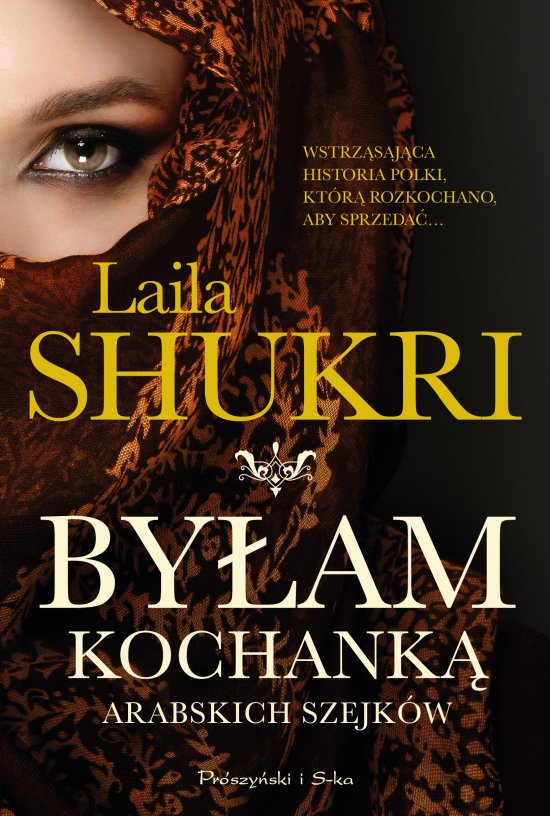 By�am kochank� arabskich szejk�w