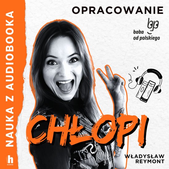 Ch�opi - lektura z opracowaniem