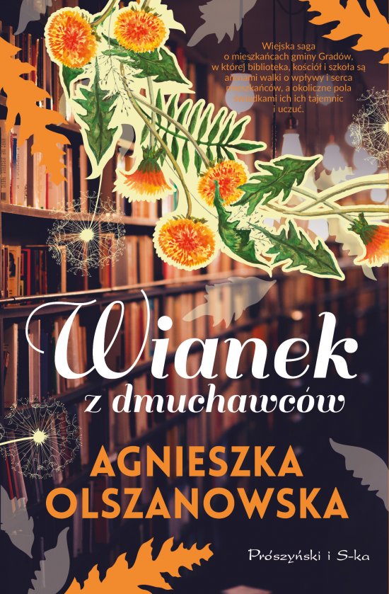 Wianek z dmuchawc�w