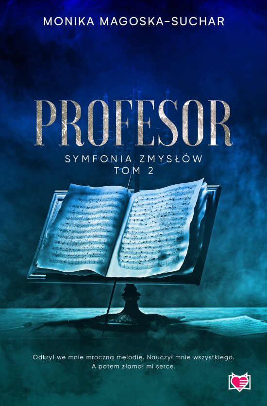 Profesor. Symfonia zmys��w. Tom 2