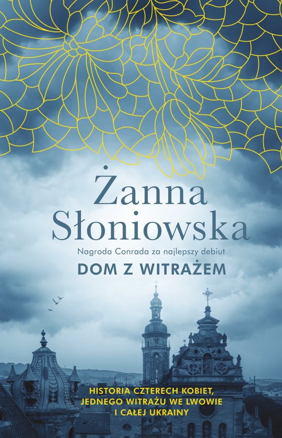 Dom z witra�em