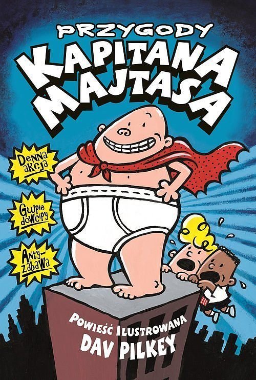 Przygody Kapitana Majtasa