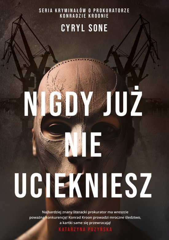 Nigdy ju� nie uciekniesz