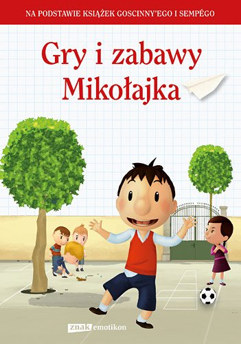 Gry i zabawy Miko�ajka