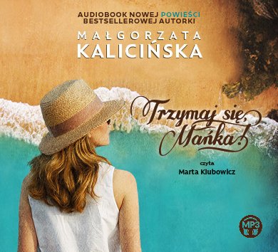 Audiobook Trzymaj si�, Ma�ska! CD