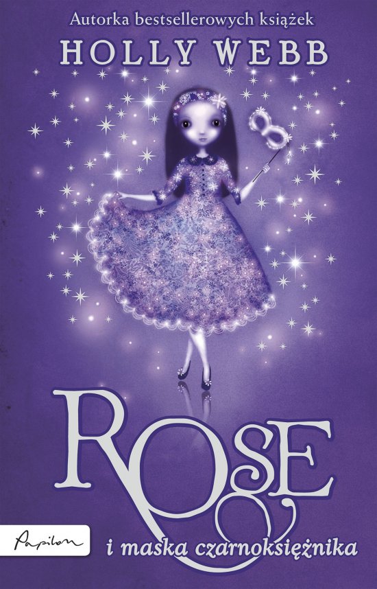 Rose i maska czarnoksi�nika