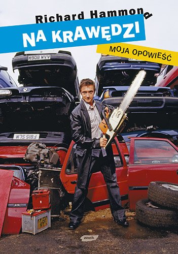 Na kraw�dzi. Moja opowie��