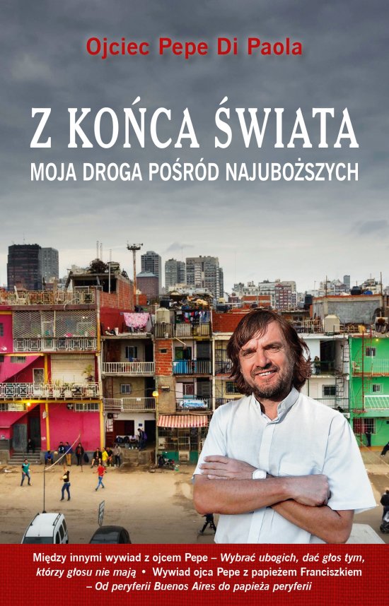 Z ko�ca �wiata. Moja droga po�r�d najubo�szych
