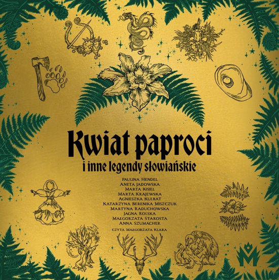 Kwiat paproci i inne legendy s�owia�skie