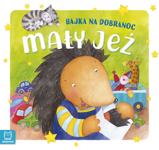 Ma�y je�. Bajka na dobranoc