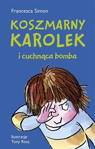 Koszmarny Karolek i cuchn�ca bomba