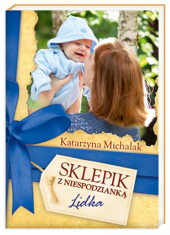 Sklepik z Niespodziank� 3. Lidka. Wydanie kieszonkowe