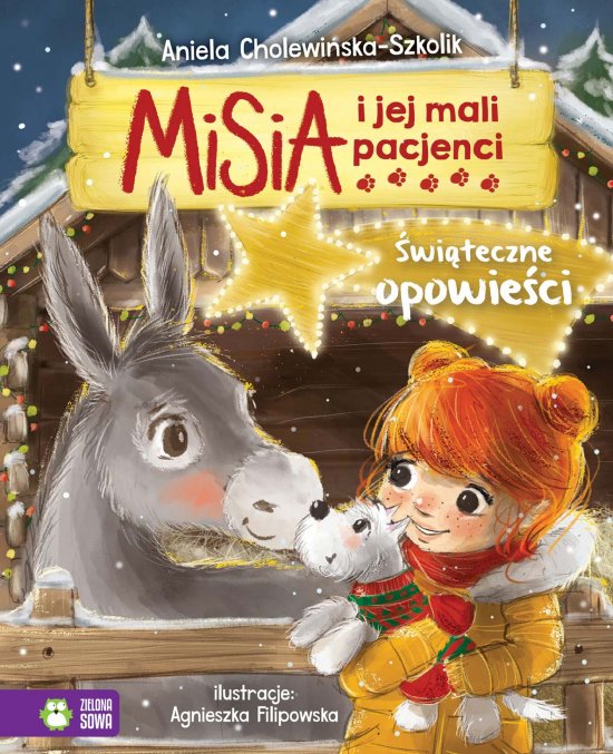 Misia i jej mali pacjenci. �wi�teczne opowie�ci