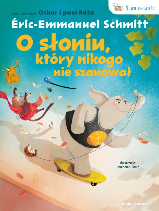O s�oniu, kt�ry nikogo nie szanowa�