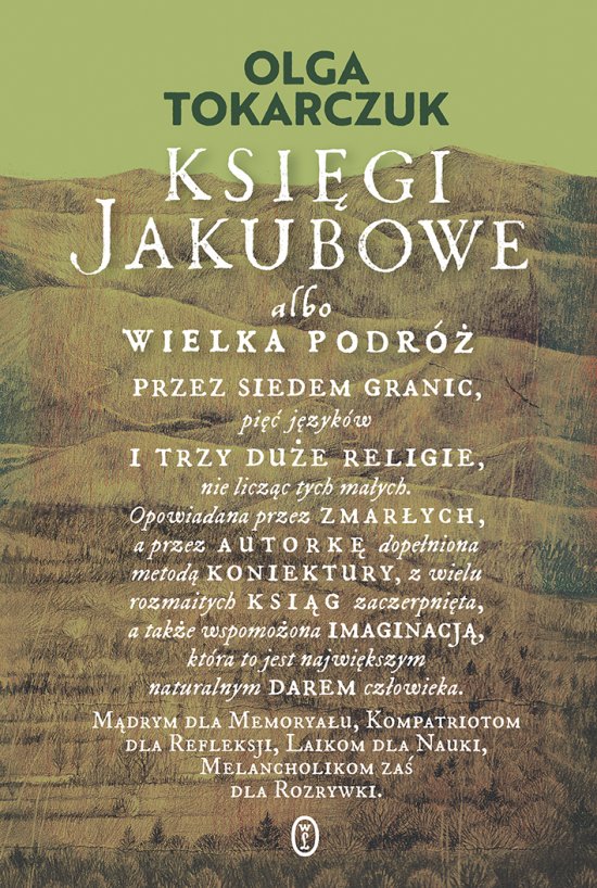 Ksi�gi Jakubowe