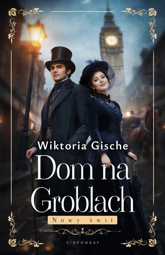 Dom na Groblach. Nowy �wit